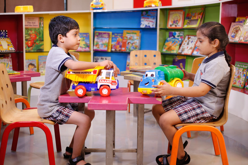 Toy Library